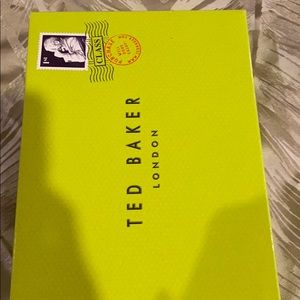 Ted baker shoes worn once